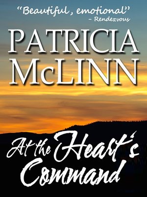 cover image of At the Heart's Command